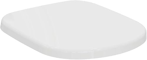 Ideal Standard E036601 Copriwater Originale Slim Connect Air chiusura rallentata, bianco - Honorern