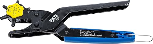 Sacabocados giratorio con palanca de transmisión - Honorern