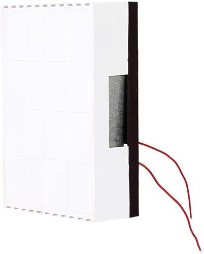 Campanello Meccanico Cablato, Campanello a Muro per Rilevamento Dingdong per di Controllo Accessi dell'hotel(220V) - Honorern