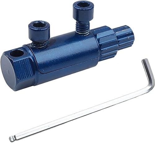 Strumento di rimozione del rubinetto, estrattore rubinetto rotto - Set di installazione della valvola del lavandino - Strumento estrattore per rubinetto a tubo rotto, multifunzionale per la rimozione - Honorern