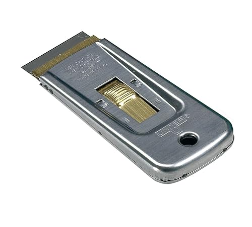 Schaber Unger, Sicherheitsschaber, Glasschaber, 4 cm - Honorern