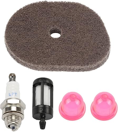 Kit Candela Filtro Aria, for STIHL, FS40 FS40C FS50 FS50C FS56 FS70 KM56 Trimmer Accessori per motoseghe - Honorern