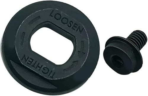 N621119 Seghe circolari Morsetto e bullone per lama flangia esterna per DCS391 DCS367 DCS565, flangia esterna e kit bulloni, sega circolare flangia esterna lama morsetto e bullone - Honorern