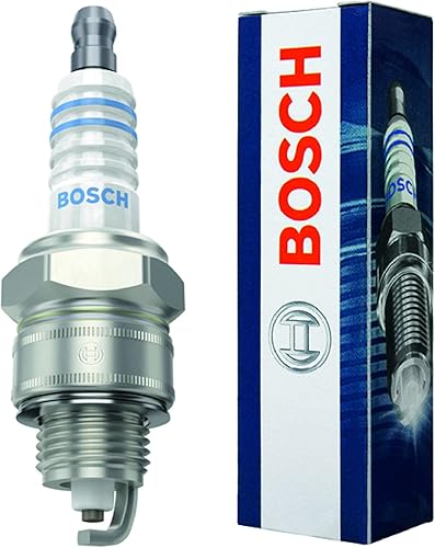 Bosch WR10FC Candele per utensili da giardinaggio e silvicoltura, 1 candela - Honorern