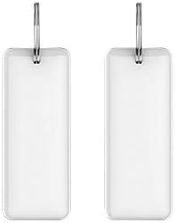 Hom-io | Rilevatore di Movimento PIR Radio Motion Detector, Sensore Movimento Infrarosso PIR per Rilevazione Movimento fino a 7m, Accessorio Omni Alarm Hom-io - Honorern