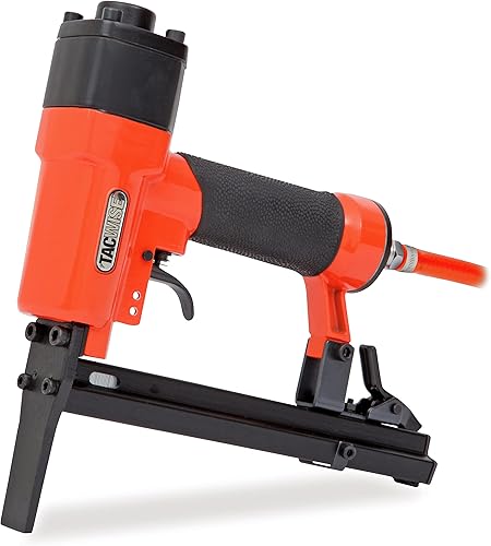 Tacwise A7116LN Graffatrice Pneumatica per Tappezzeria con Naso Extra Lungo, Utilizza Punti Tipo 71 da 4 mm a 16 mm - Honorern