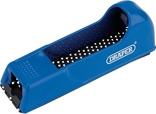 Draper 13849 - Pialla con raspa multiuso, 140 mm - Honorern