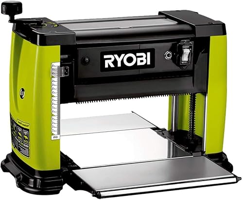 RYOBI 5133002859 Piallatrice Da Piano Fissa Rap1500G, 1500 x 318 Mm - Honorern