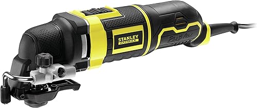 STANLEY FATMAX FME650K 071555 - UTENSILE MULTIFUNZIONE 300W VEL 10-23.000 GIRI/MIN - Honorern