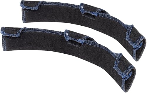 Fascia antisudore per Cappello da 2 Pezzi, Set di Fasce antisudore Cappello di Sicurezza per Saldatura Fascia antisudore Lavabile Riutilizzabile in Cotone Assorbente del Sudore - Honorern