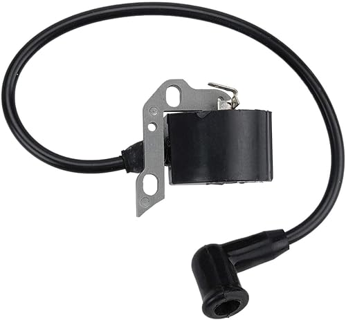 Realman 00004001306 - Bobina di accensione per motosega Stihl MS200 MS210 MS230 MS250 012 020 021 023 025 Decespugliatore a gas FS160 FS180 FS220 FR280 FS290 - Honorern