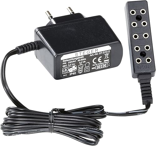 Kahlert Licht - Kit Trasformatore, 3,5 V, 2,4 Va - Honorern