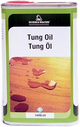 BORMA Olio Tung 1 litro - Honorern