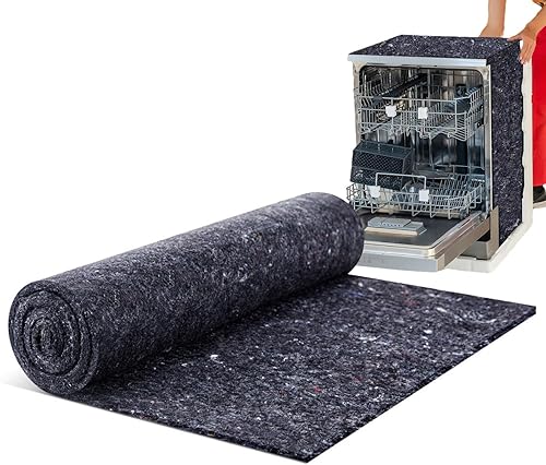 Coperta isolante per lavastoviglie, coperta isolante per scaldabagno,Isolamento per tubi Isolamento in cotone | Coperta isolante per lavastoviglie, isolamento murale riutilizzabile per pareti, soffitt - Honorern