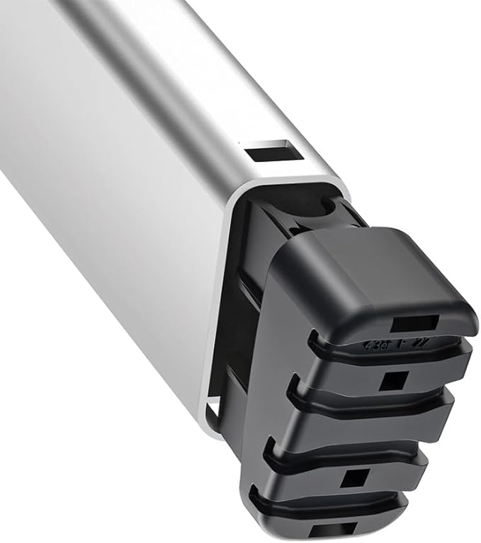 HAILO Scala 4 gradini in alluminio L60 - Honorern