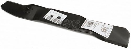 Lama da 39 cm per tosaerba Husqvarna Rider - Honorern