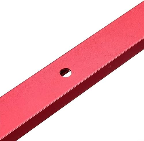 Lega di alluminio 600mm T-Track T-Slot Mitra Jig Tools per la lavorazione del legno Router - Honorern