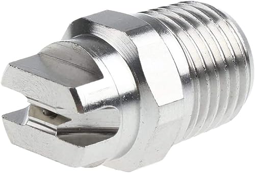 HVV-SS6503, ugello per spray ad alta Pressione, per ventola, rondella, per la pulizia - 6,3 mm - Honorern