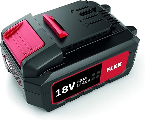 445894 - Batteria AP 18.0/2.5 Li-Ion, 18 V, 5 Ah - Honorern