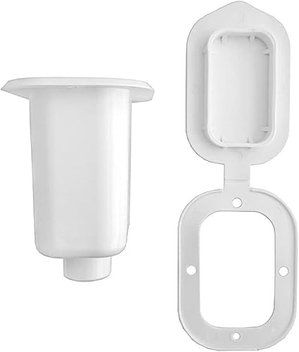 Nuova Rade Contenitore Porta Doccia in PVC - Honorern