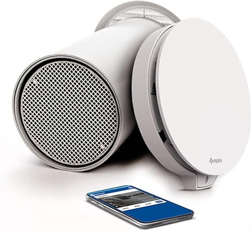 Fantini Cosmi AP19992 ASPIRVELO AIR ECOCOMFORT 2.0 Smart - Unità di ventilazione e aspirazione decentralizzata con recupero di calore ad altissima efficienza - Honorern