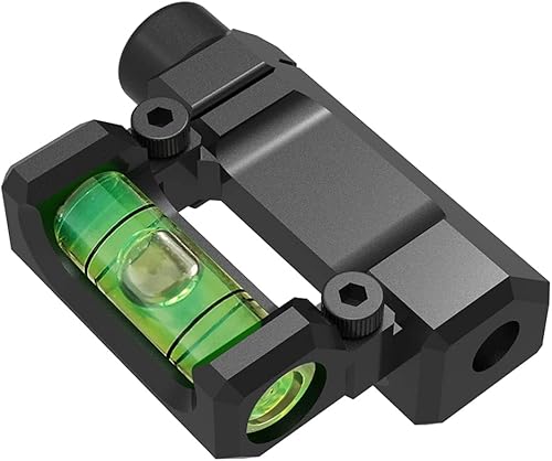 Livello della bolla di Picatinny di basso profilo, indicatore anti Cant - Honorern