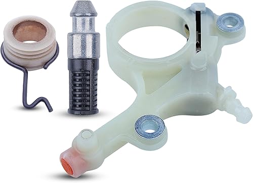 AUMEL Oliatore della pompa dell'olio Ingranaggio a vite senza fine Kit per Stihl MS271 MS271C MS291 MS291C Motosega Sostituire # 1141 640 3203. - Honorern