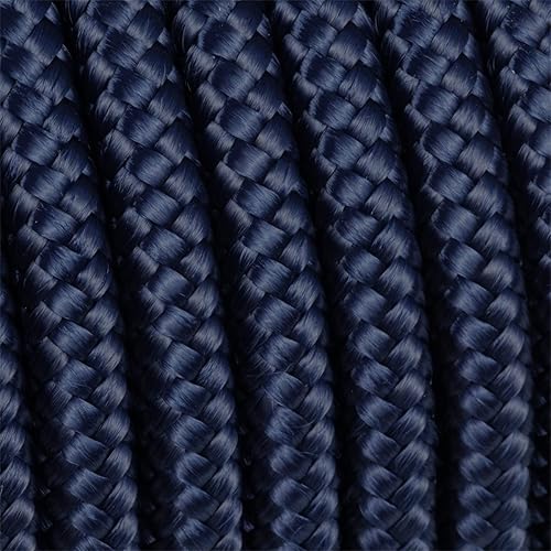 006108917 Treccia polipropilene blu 5 mm - 50 mt - Honorern