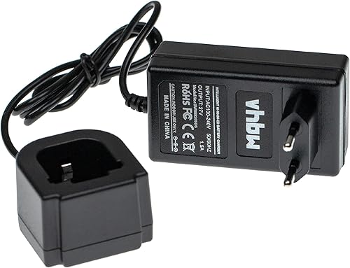 caricabatterie compatibile con Hilti SFB185, SFL12, SPB105 batterie Ni-Cd, NiMH di attrezzi, 27V - Honorern