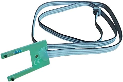 Sensore Flusso Aria Debimetro per Stufa a Pellet la nordica extraflame Incluso Cavo - Honorern