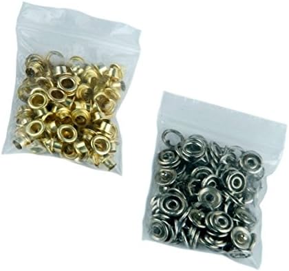 Mannesmann - M10993 – Set punzonatrice e pinze per occhielli - Honorern