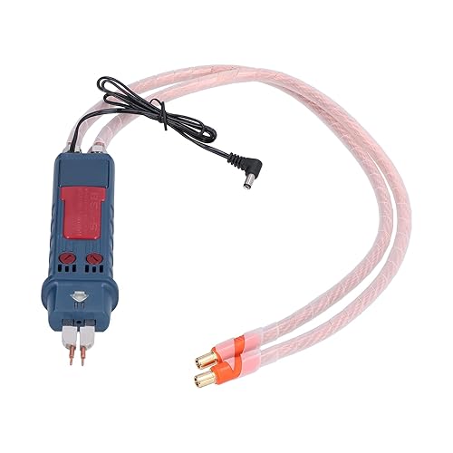 Penna per Saldatura a Punti, S-73B Penna per Saldatura a Punti 25 Cavo di Rame Quadrato + Spina a O - Honorern