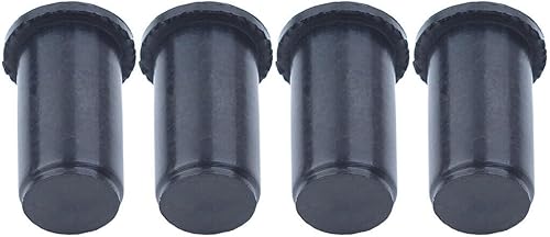 4pcs Gomma antivibrazione Montaggio Adatto for Husqvarna 50 51 55 55 Rancher Motosega Parti 501763902 - Honorern