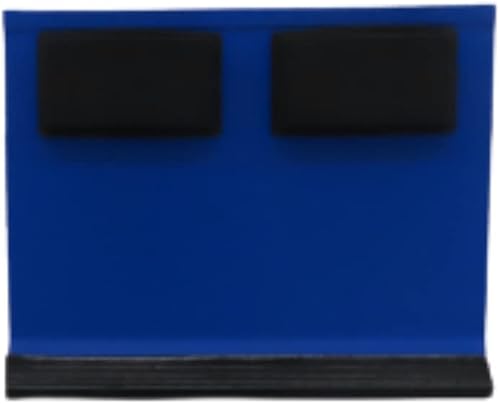 Toolzone AU365 - Set di 4 vassoi magnetici per officina e furgoni - Honorern