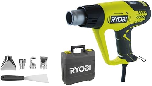 Ryobi Ehg2020Lcd, Soffiante Aria Calda - Honorern