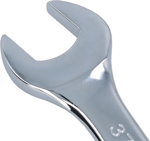 Chiave combinata combinata ad anello extra lunga, 37 mm, anello bi-esagonale - Honorern