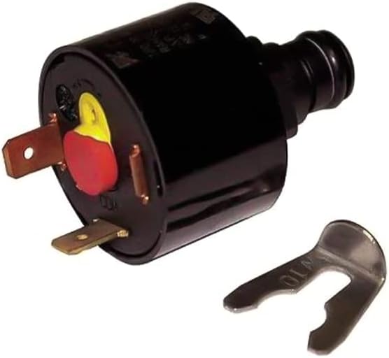 Kit pressostato h2o (ex 39404710) FER 39818260 ricambio originale per caldaie Ferroli - Honorern
