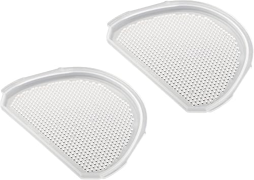 Efficient Filtration 2 pezzi Vacuum PreFilter 90640311 Compatibile con HLVA315J & HLVA320J Series - Honorern