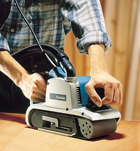 LEVIGATRICE A NASTRO 100X610 1200W - Honorern