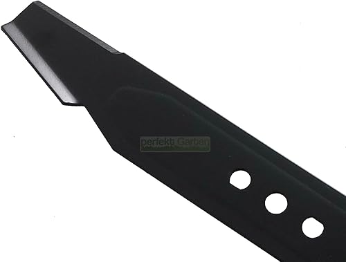 Lama per tosaerba da 43 cm compatibile con Parkside PRMA 40-Li A3 (PRMA 40 - Li A3) - Honorern