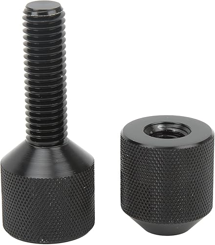 Set di Perni a Due Fori da 2 Pezzi Set di Allineatori per Flange di Tubi in Alluminio a 2 Fori Perno di Allineamento per Connessione per Auto Nave Macchinari di Grandi Dimensioni - Honorern