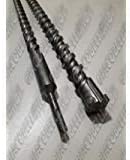 PUNTA MURO Ø 16MM A 4 TAGLIENTI LUNGHEZZA 100 CM SDS PLUS DIS.TUTTE LE MISURE - Honorern