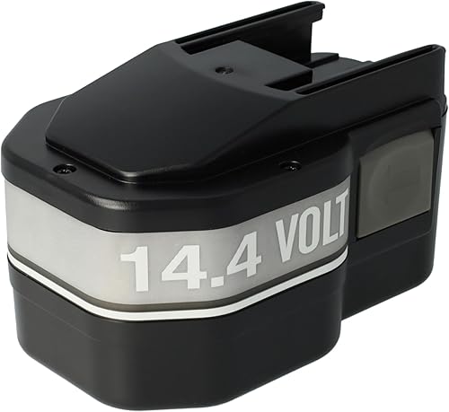 NiMH Batteria 3300mAh (14.4V) compatibile con Utensile Elettrico Geberit ACO 201 sostituisce 48-11-1000, 0511-21, ecc. - Honorern