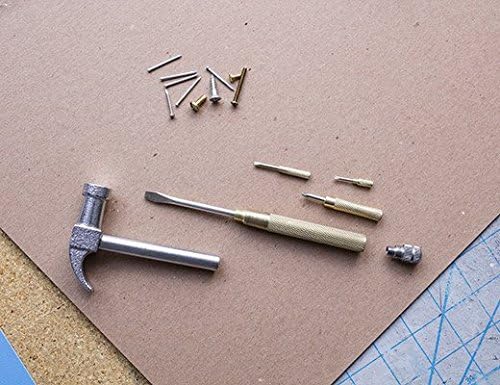 Kikkerland CD111 Handy Hammer Multi Tool - Honorern