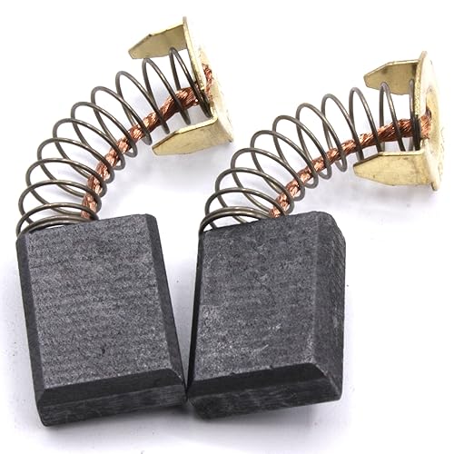 Spazzole di carbone carbonio Makita Martello per scheggiatura HM 1202 C/hm1202 C - Honorern