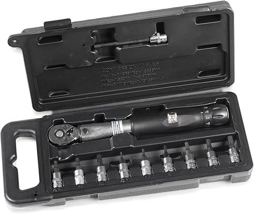 Chiave dinamometrica XLC TO-S87, montaggio preciso per i componenti della bicicletta - Honorern