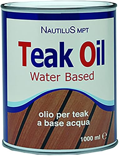 TEAK OIL LT.1 - Honorern