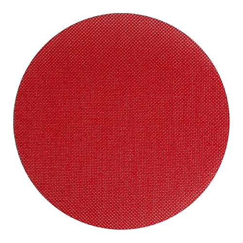 Klingspor - Rivestimento in velcro per levigatrice, autoadesivo, diametro a scelta, 1 - Honorern