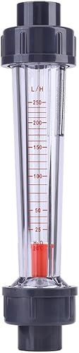 Misuratore di Portata Istantaneo Del Misuratore di Portata D'acqua di Tipo 25-250L / H Del Tubo di Plastica LZS-15 Per il Prodotto Chimico, Petrolio, Industria Leggera, Medicina - Honorern