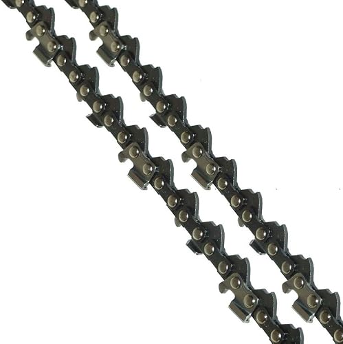 Archer 2 Catene per Motosega da 50,8 cm, compatibili con la Maggior Parte di motoseghe Parker 62 CC con Catena 0,325 - Honorern